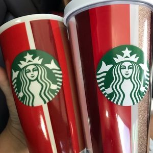 Starbucks Tumblers